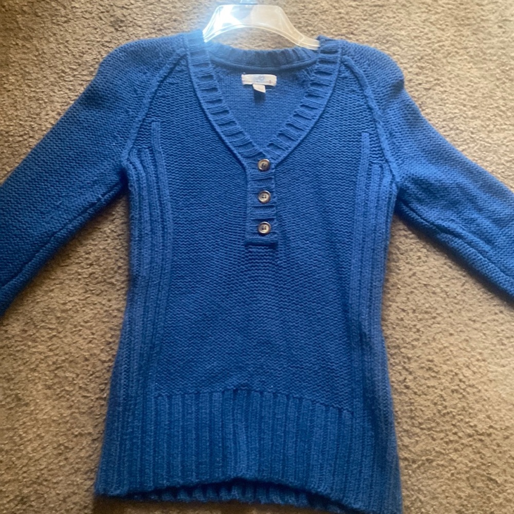 ‘So Wear It Declare It’ Sweater